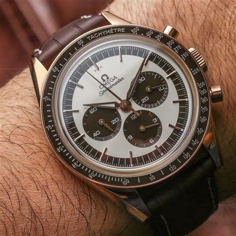 first omega moonwatch review.